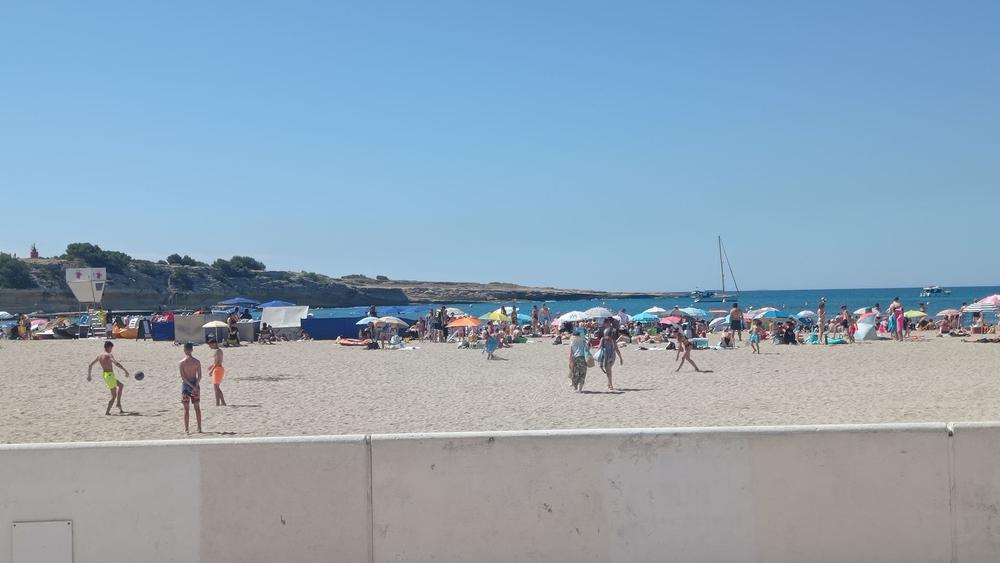 Plage du Verdon_Martigues