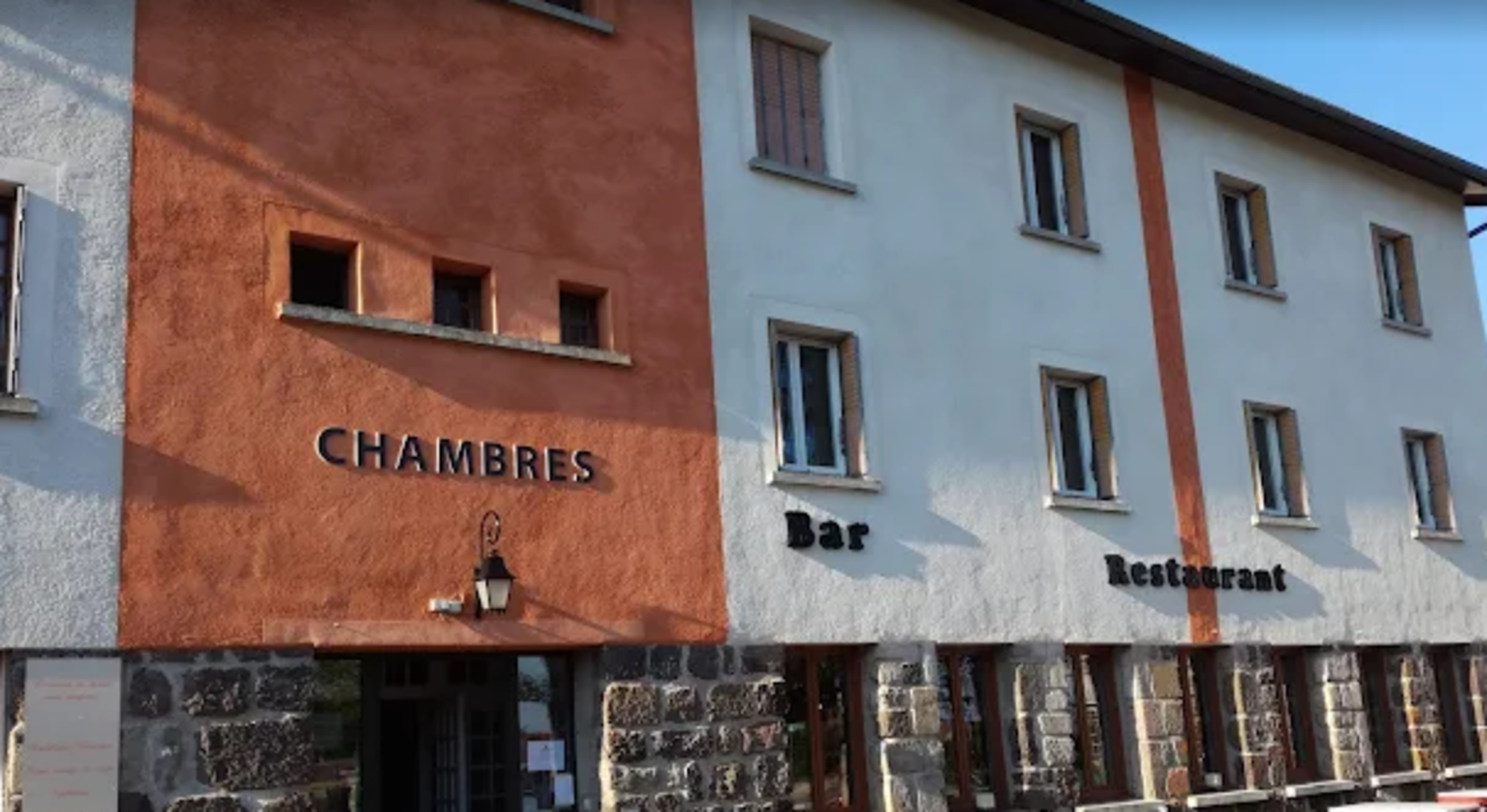 Auberge des 3 lacs