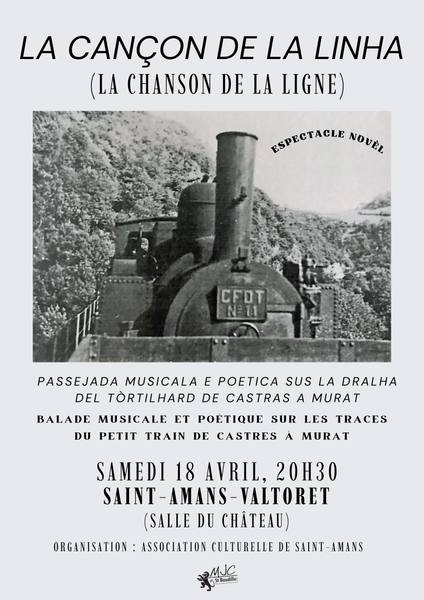 La cançon de la linha (La chanson de la ligne)