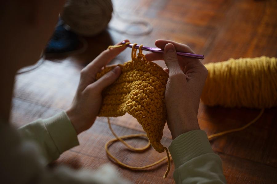 Cours de crochet