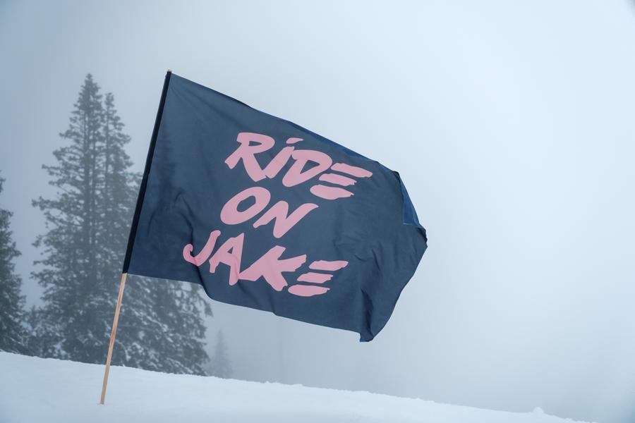 A Day for Jake_Avoriaz