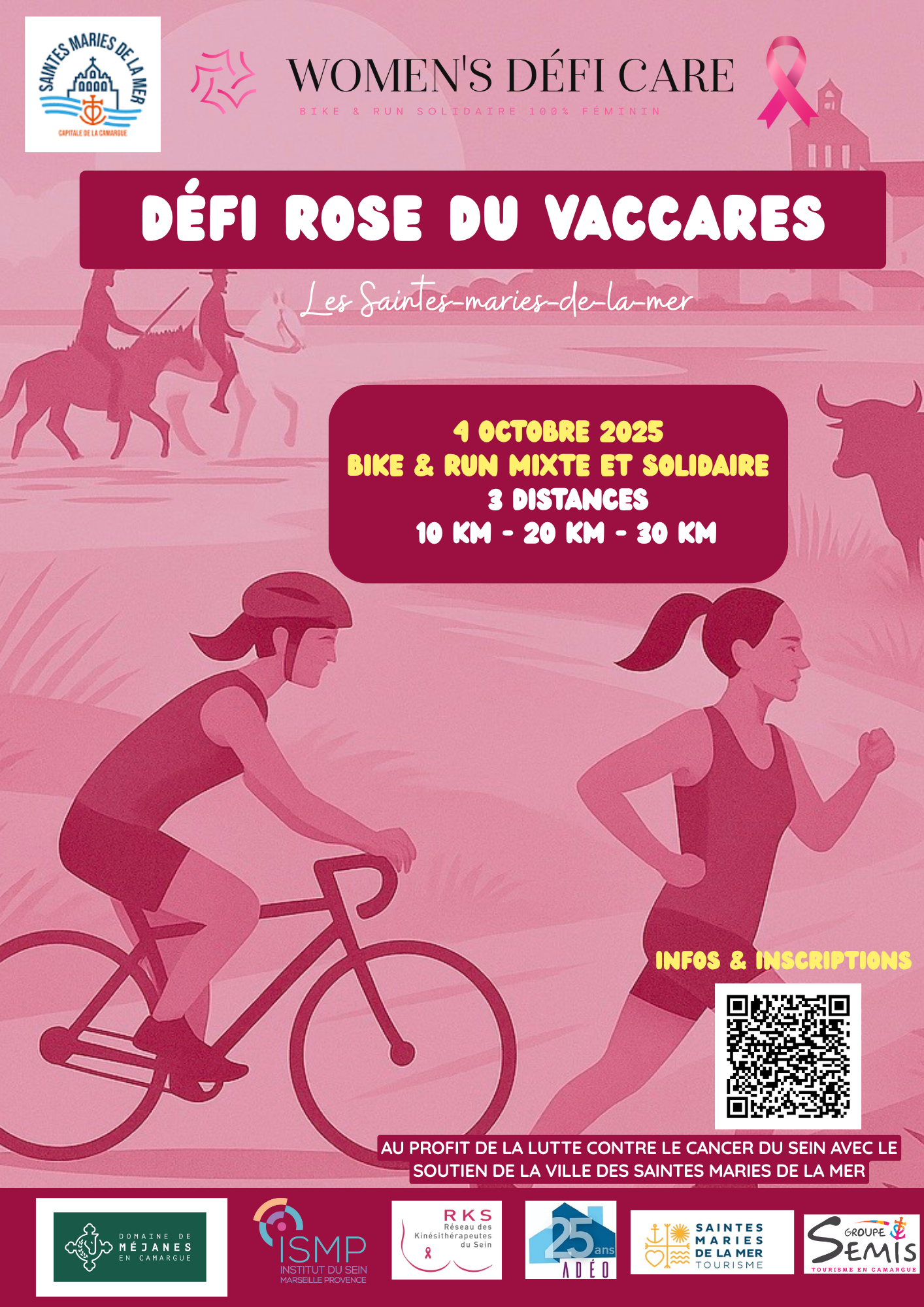 Women’s Défi Care
