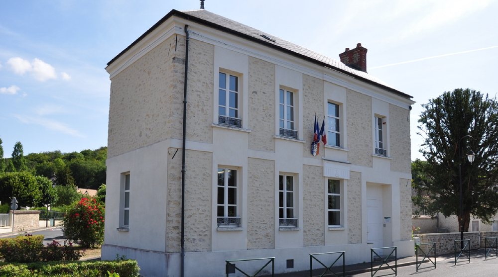 Lieux-dits - Mairie-école Saint-Hilaire