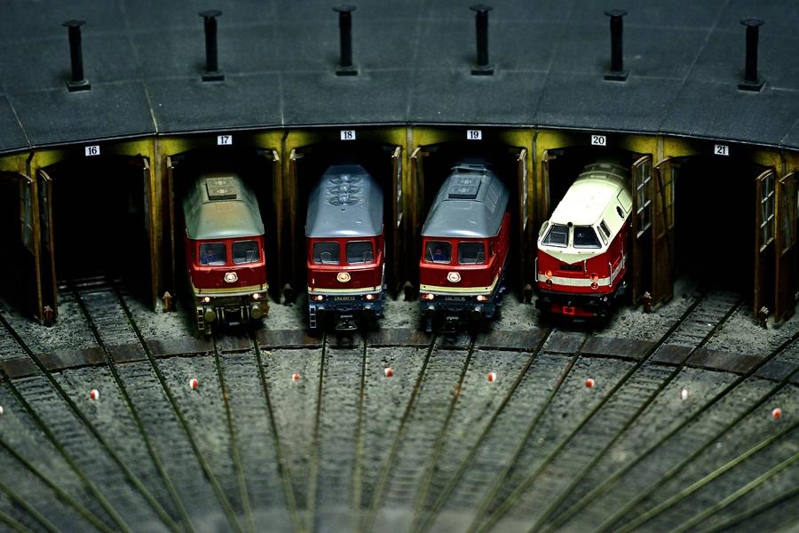 Portes ouvertes Model'Rail_Saint-Étienne