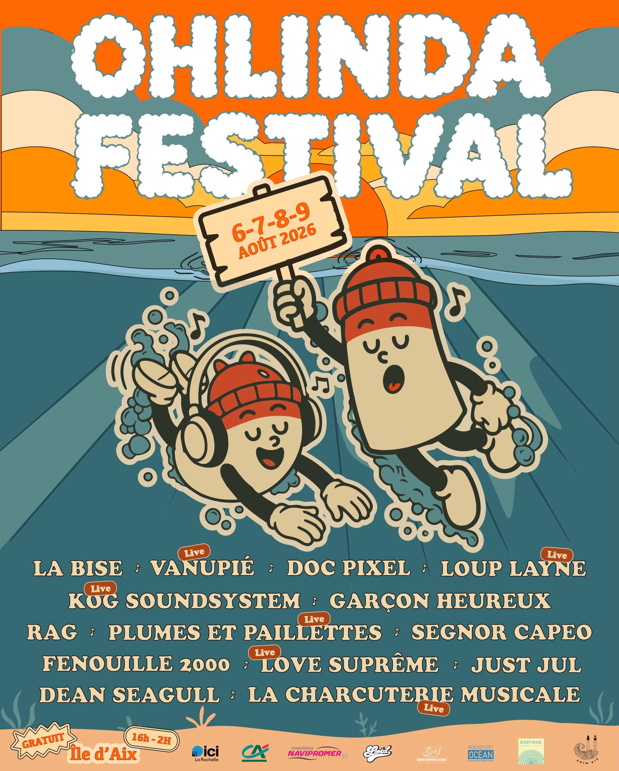 Oh linda festival