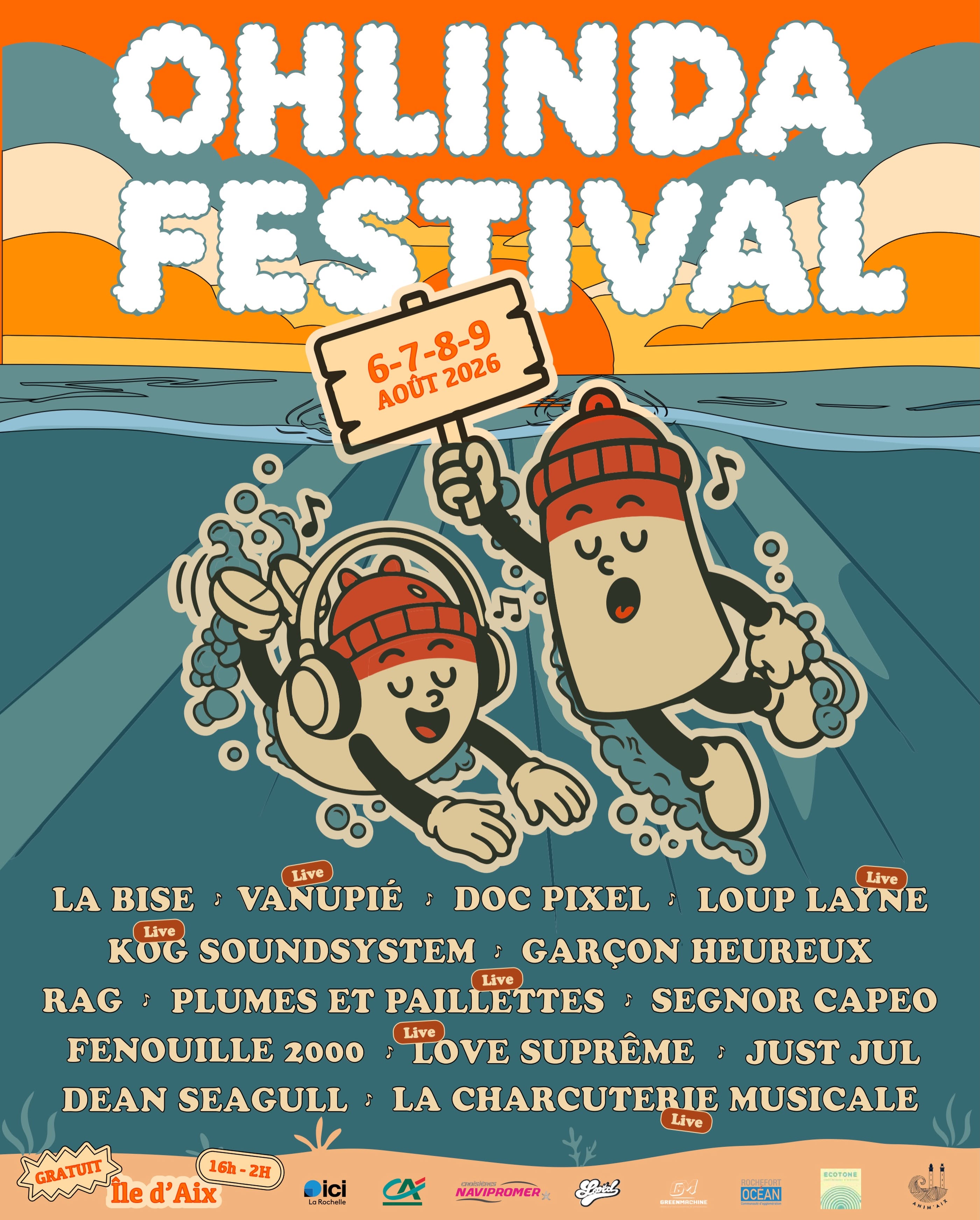 Oh linda festival