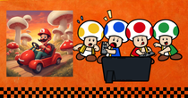 Tournoi mario kart