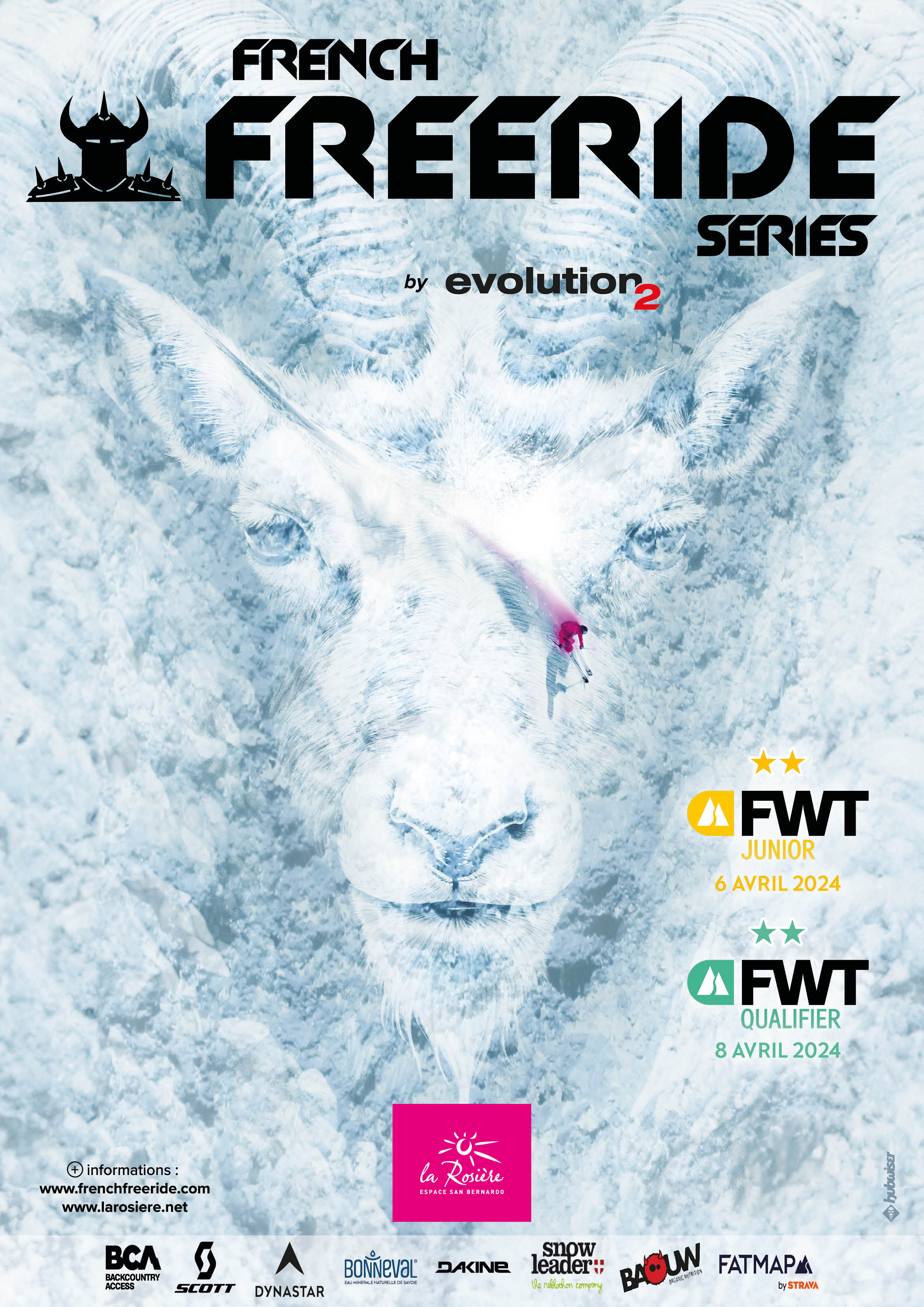 Freeride World Qualifier 2* by Evolution 2