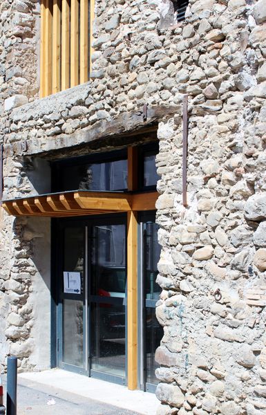 Salle d'exposition La Grange