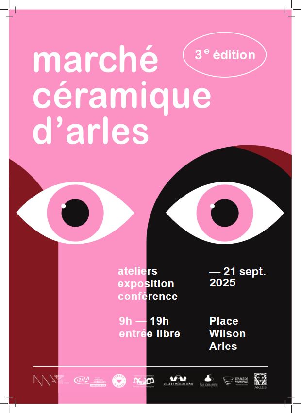 Marché de la céramique d’Arles