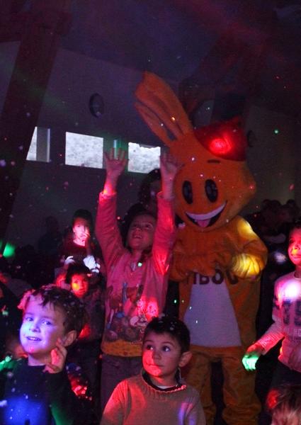 Les Petits Princes de la Glisse : Le bal de Tibou