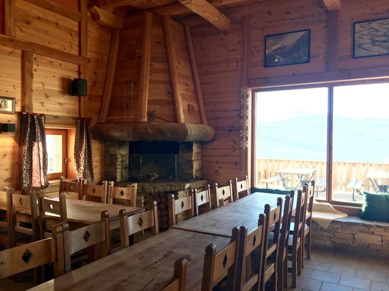 Restaurant La Cascade_Val d'Isère