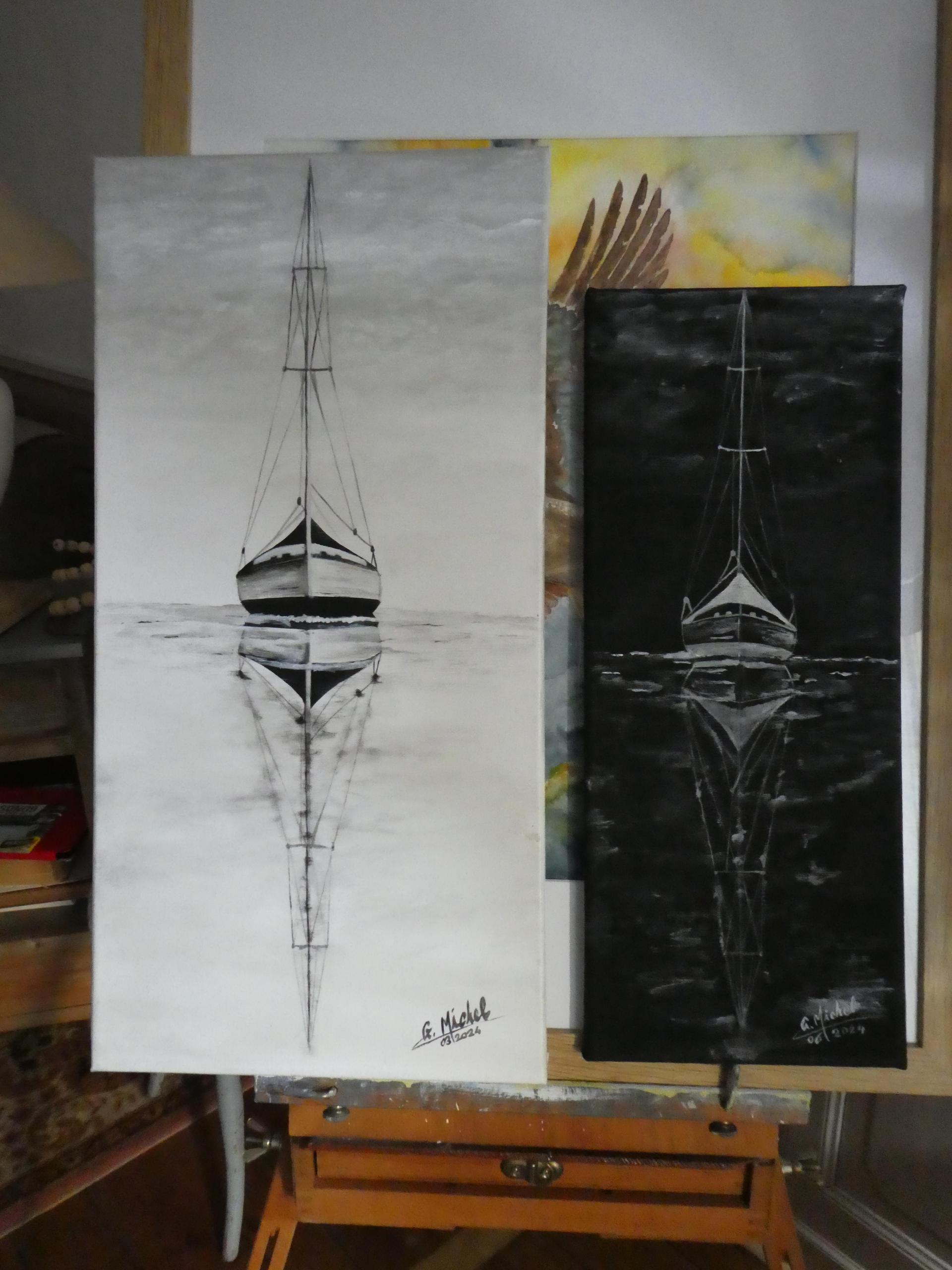 Exposition - Michel Gaurichon