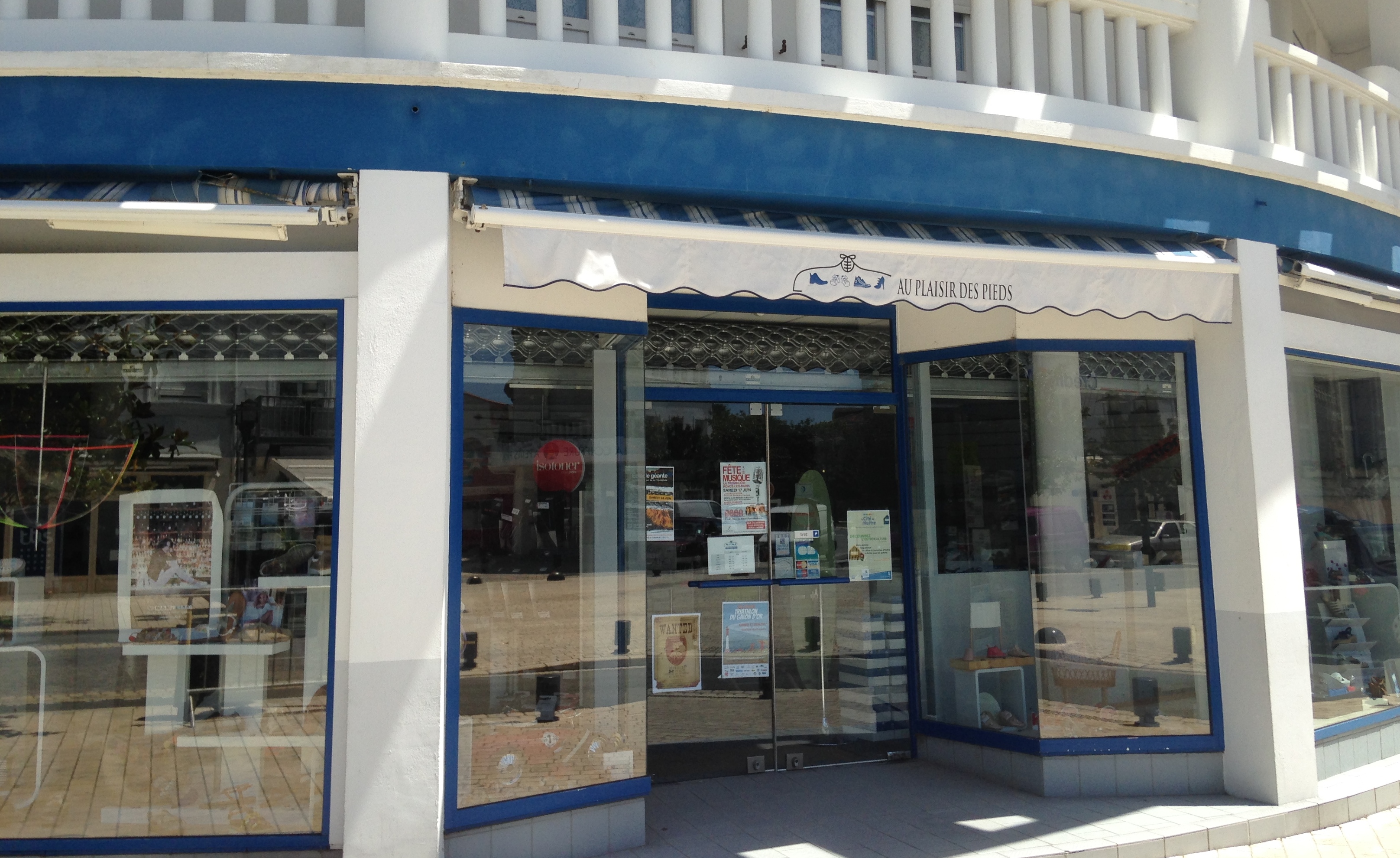 Au Plaisir des Pieds