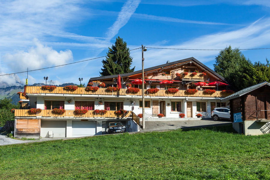 Hôtel la Mollinière - Notre Dame de Bellecombe