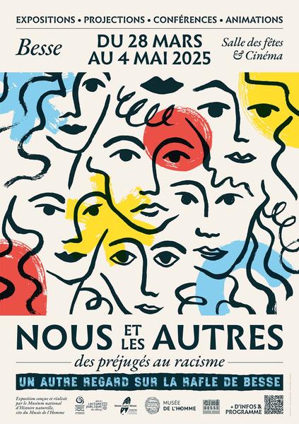 Nous et les Autres, des préjugés au racisme : Lundis animés