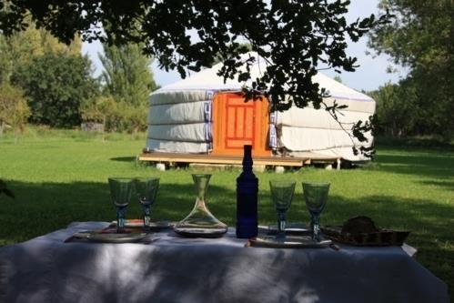 La Yourte Des Alpilles, Eyguières - photo 14