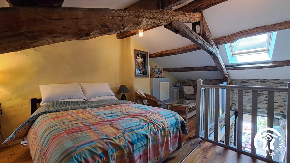 L'Ostal de la côte du Mas, réf. G1707 sur Gîtes de