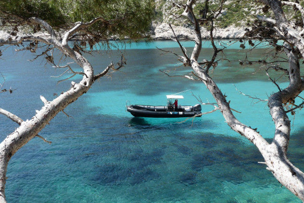 SEMI-RIGIDE - Sortie après-midi