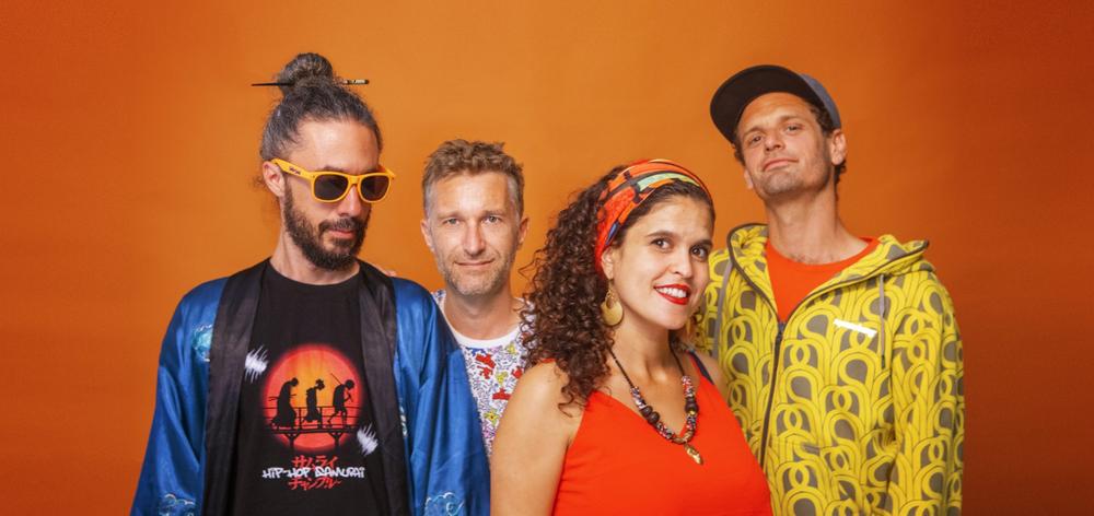 Grand concert dans la cour_Sail-sous-Couzan