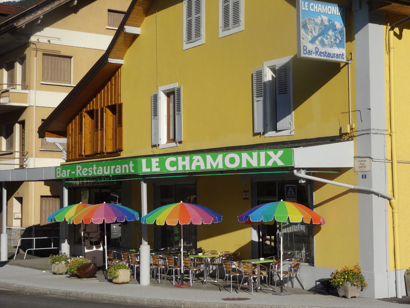 Le Chamonix