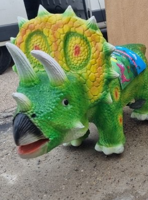 Le Noël Gourmand: le circuit Dino !_Cavalaire-sur-Mer