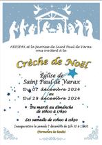 Crèche de Noël