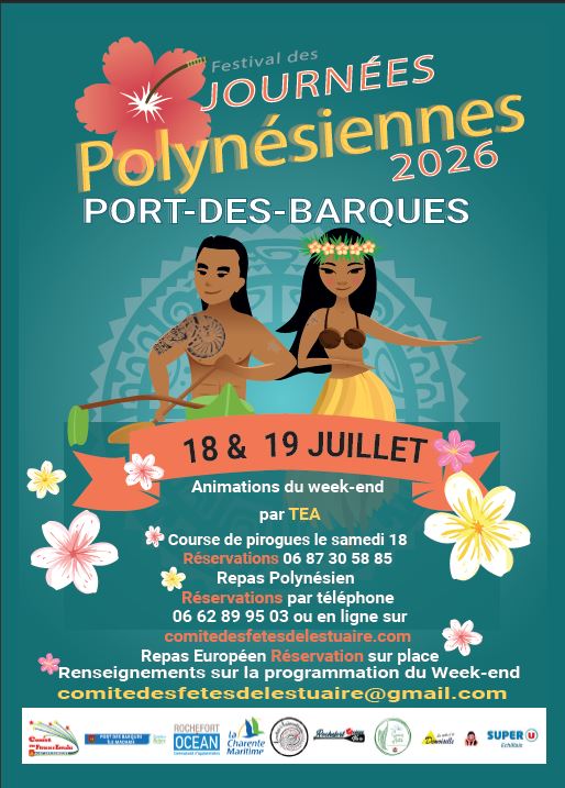Festival : Les Journées Polynésiennes