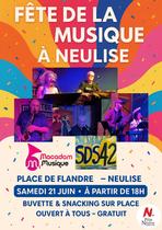 Fête de la musique_Neulise