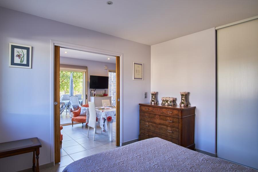 Gîte Les Galets Chantants à Saint-Hilaire-du-Rosier