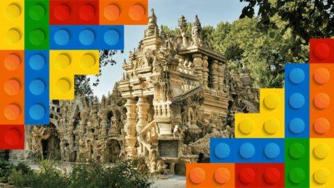 Atelier LEGO© des vacances_Hauterives