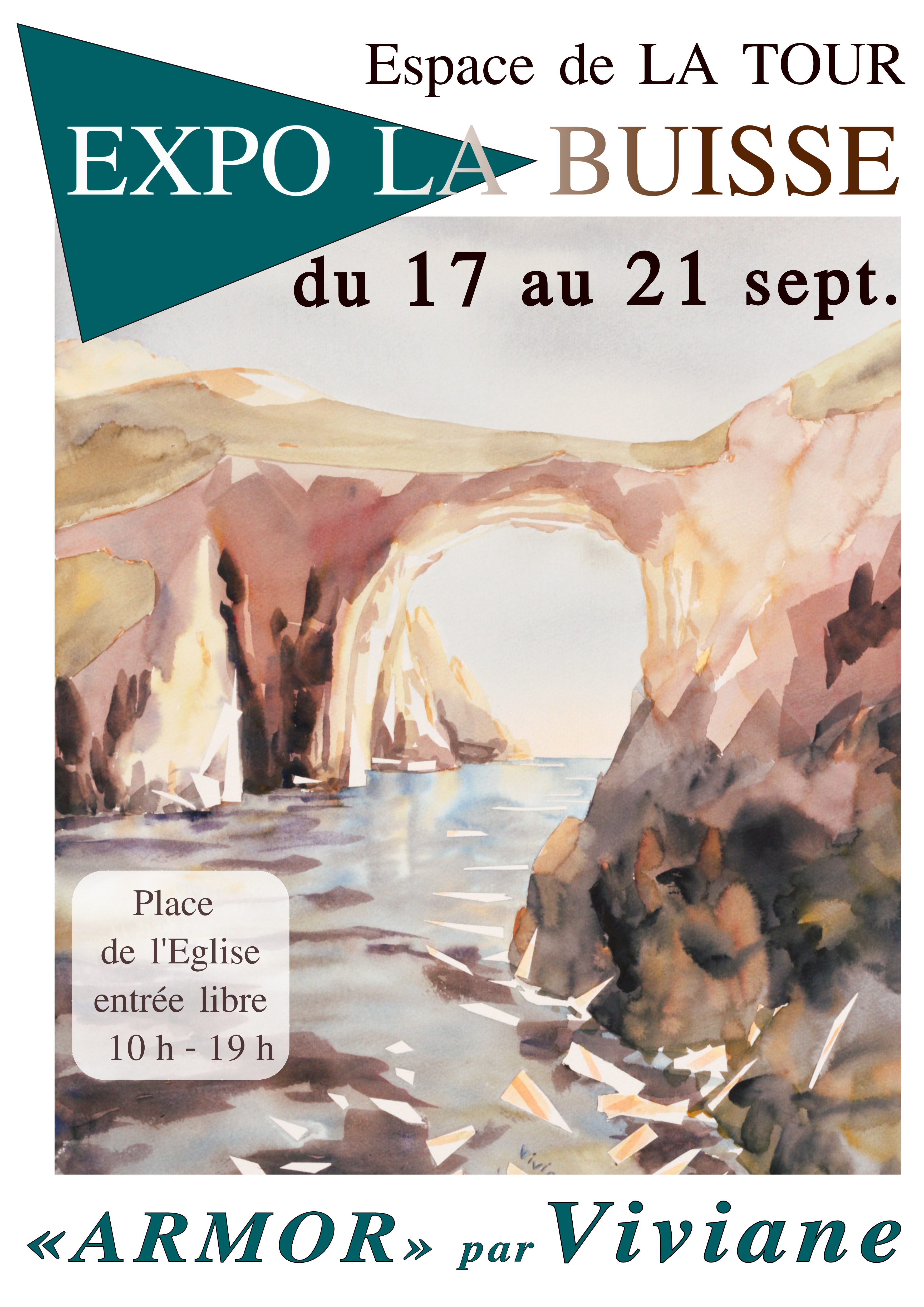 Affiche de l'exposition