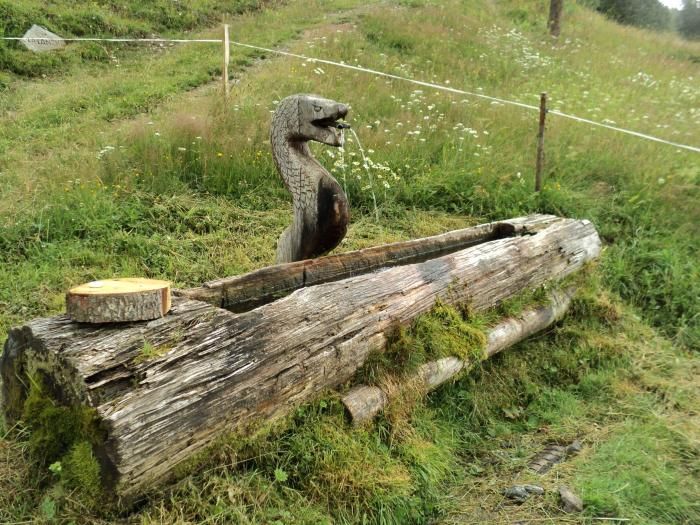 Chalet communal de La Cense