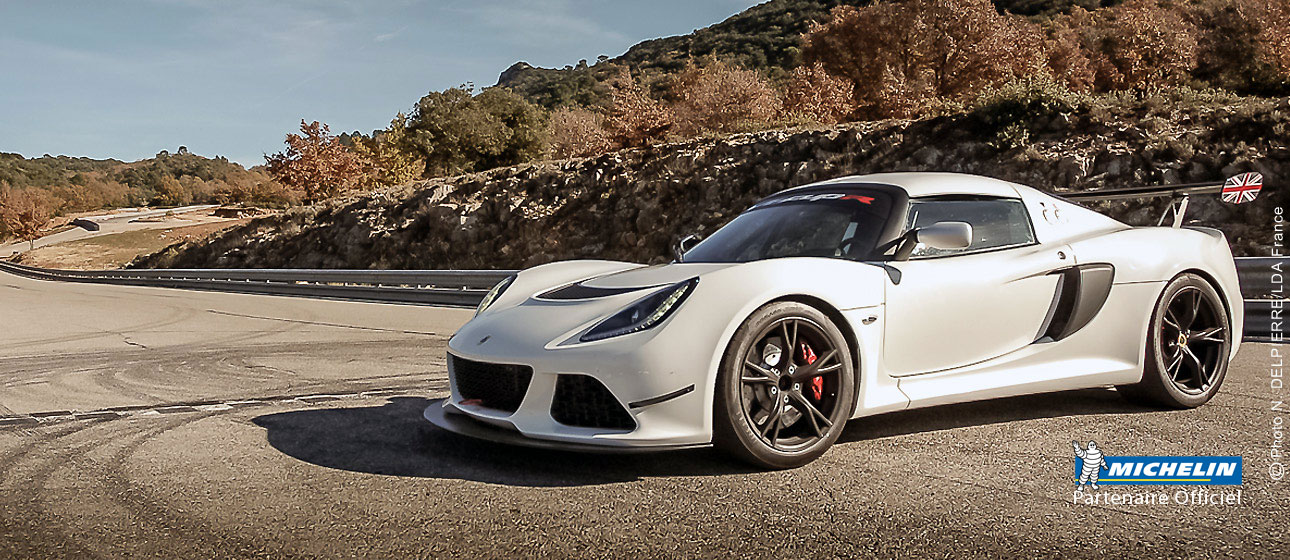 Circuit automobile du Grand Sambuc