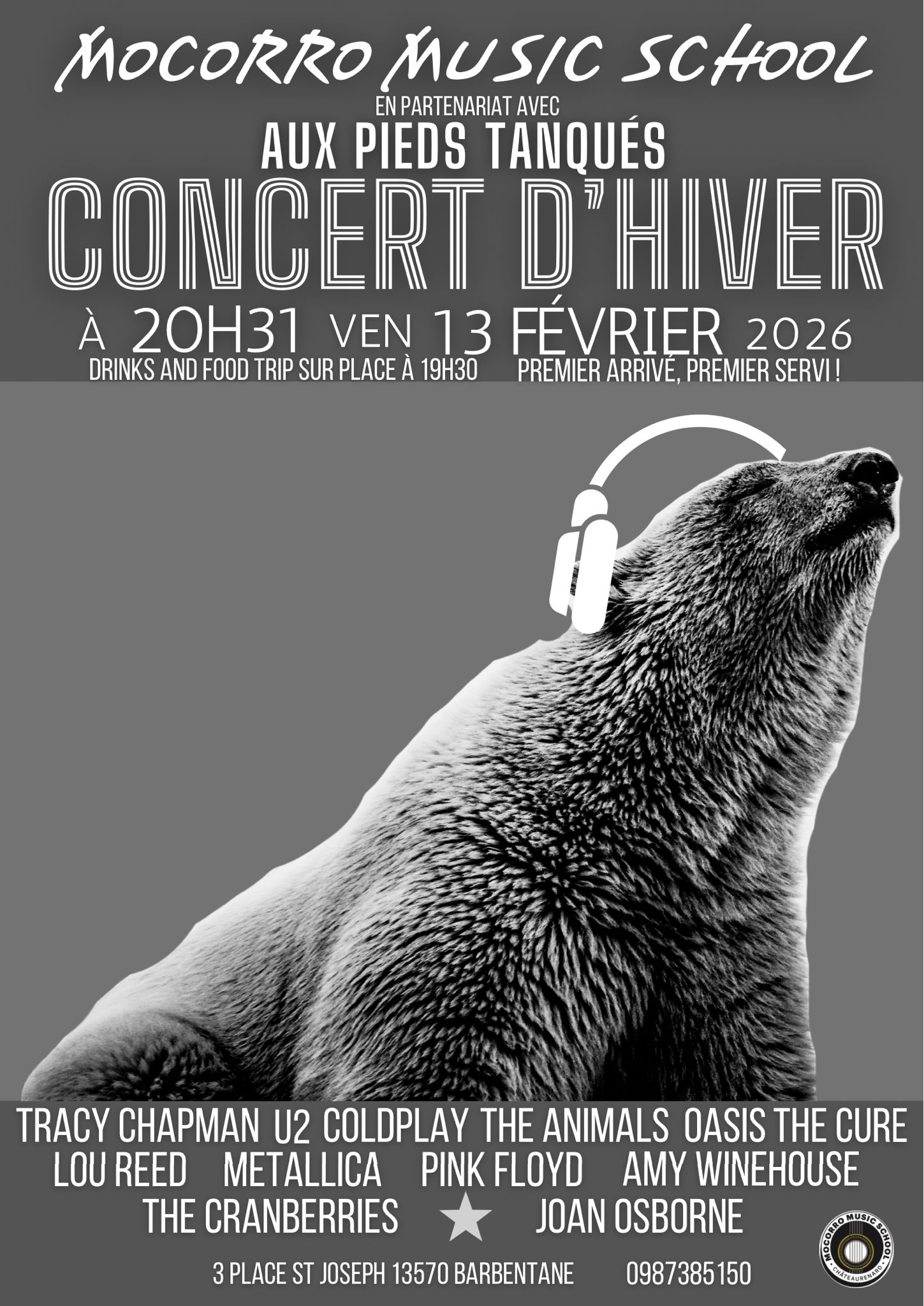 Concert d'hiver