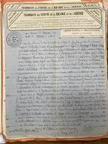 Apéro art et histoire : Archives de l'industrie voironnaise_Voiron