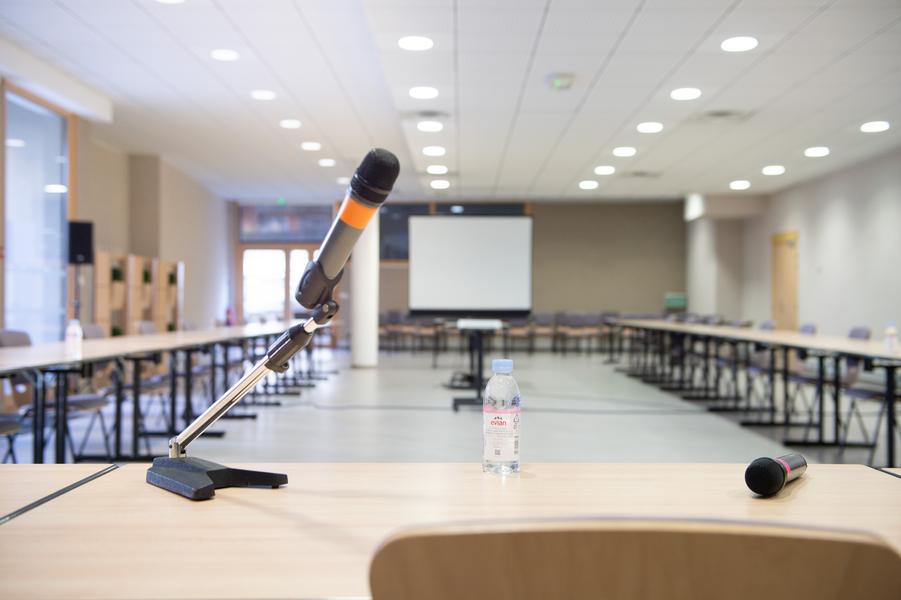 Espace Brunnarius Evian