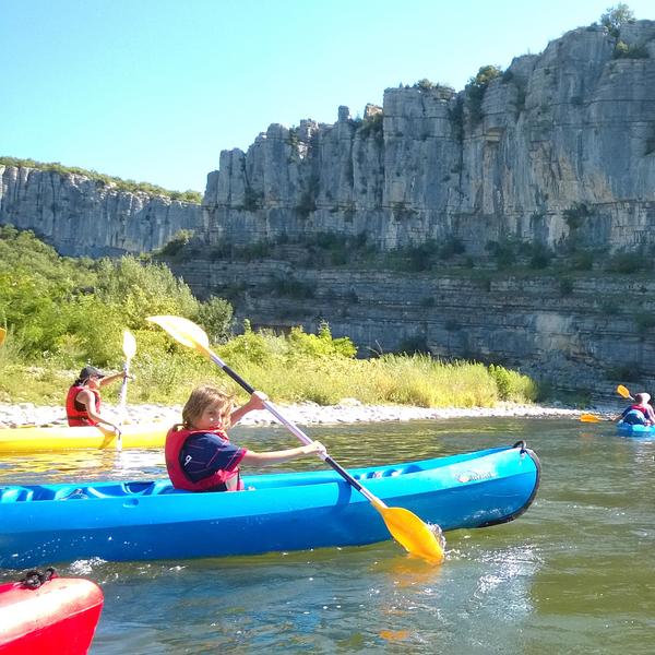 Canoë-Kayak - Le Servière