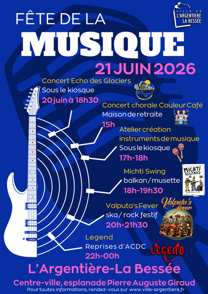 Fête de la musique