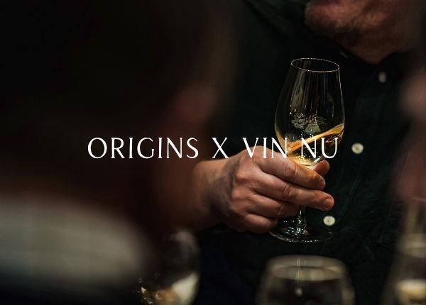 Origins x Vin Nu