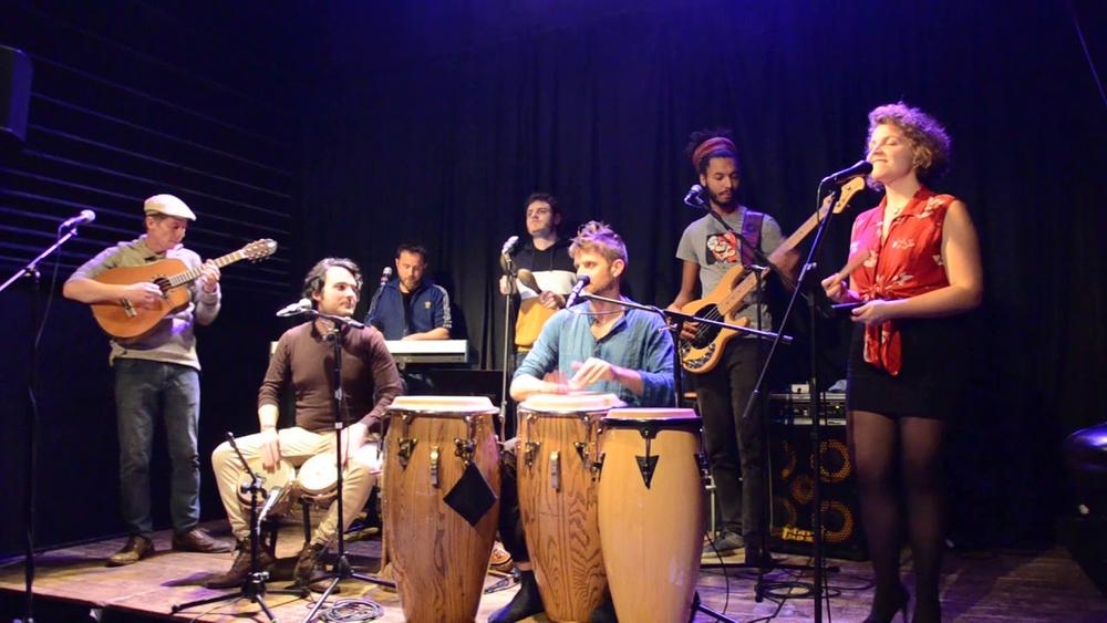 Concert Guaracha Sabrosa – Colectivo Caliente