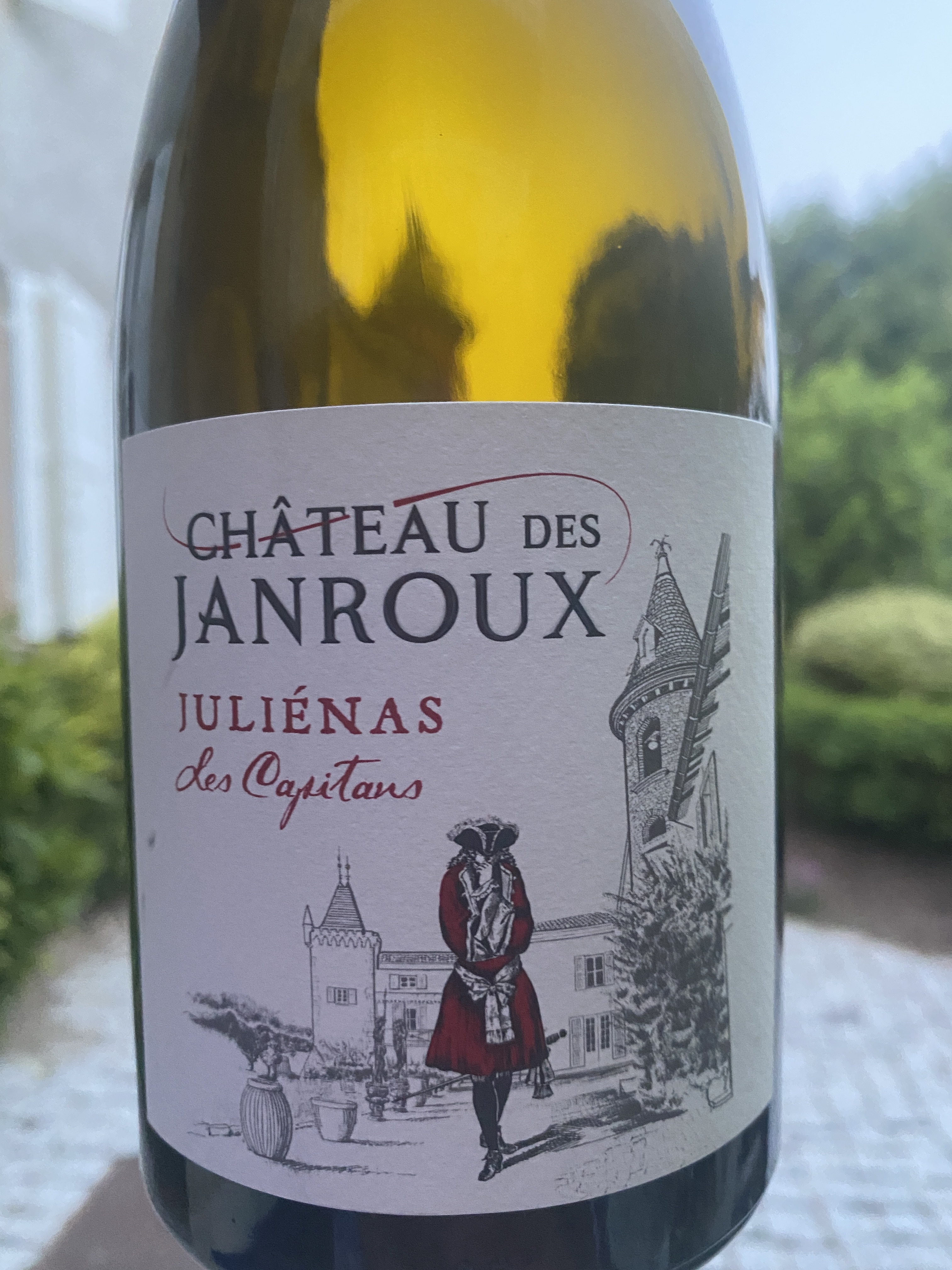 Château des Janroux