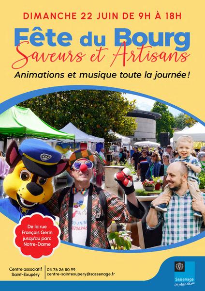 Fête du Bourg