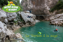 Aqua randonnée dans les gorges du verdon