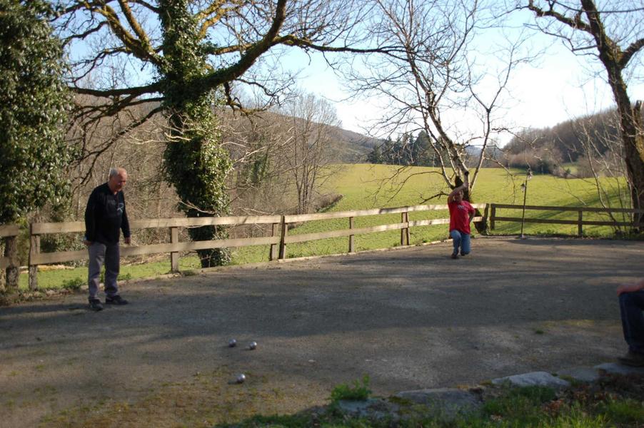 Le boulodrome