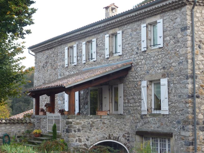 Violette (gîtes de Neyrac-les-Bains)