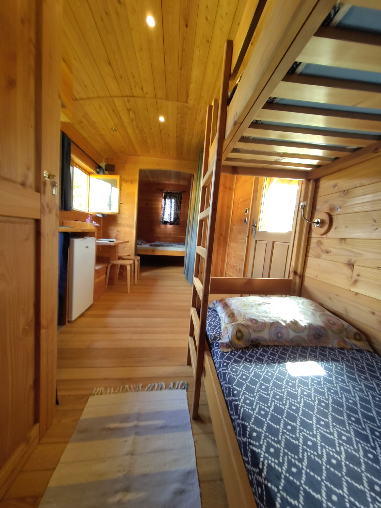 Les Ombelles Logis de la Petite Ourse écotourisme Trièves Vercors