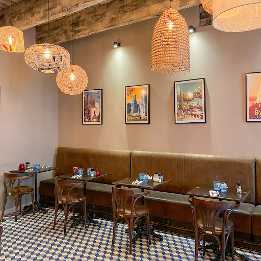 Grand Café la Fontaine, Maussane-les-Alpilles - photo 2