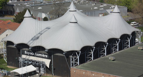 Espace Lumière d'Epinay sur Seine