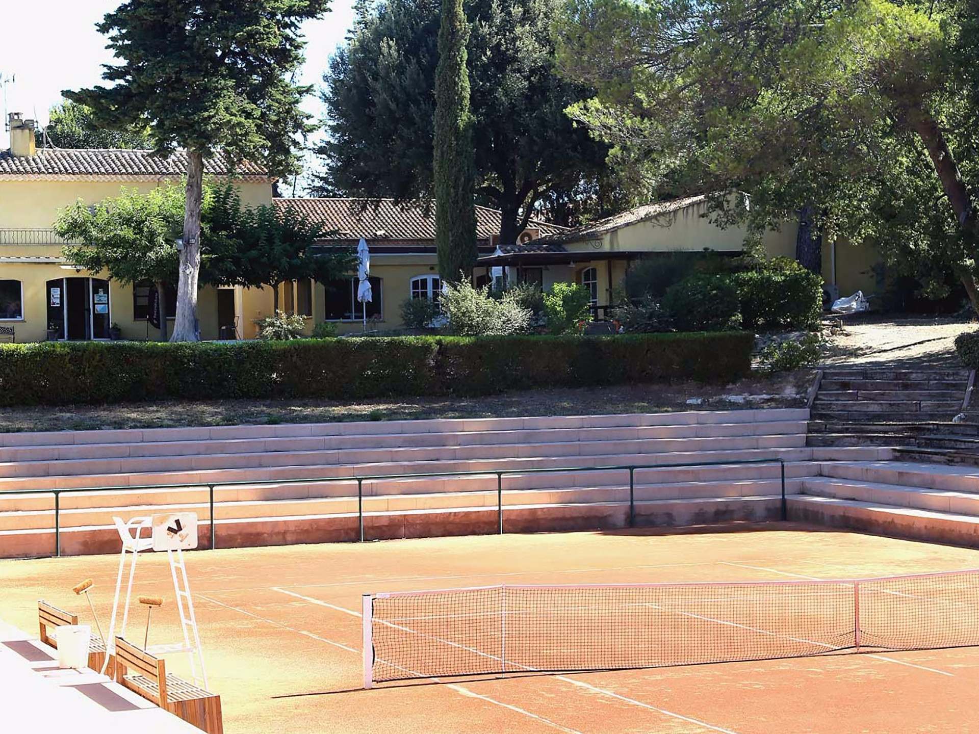 Country Club Aixois